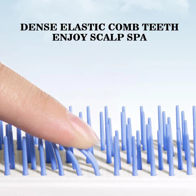 Self Cleaning Hair Brush Comb