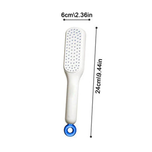 Self Cleaning Hair Brush Comb